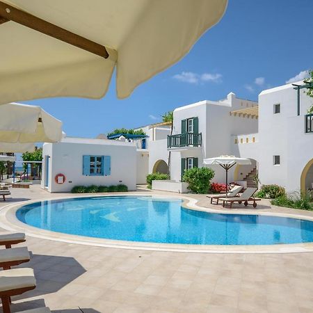Hotel Fanis Agia Anna  Екстер'єр фото