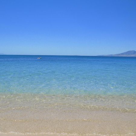 Hotel Fanis Agia Anna  Екстер'єр фото