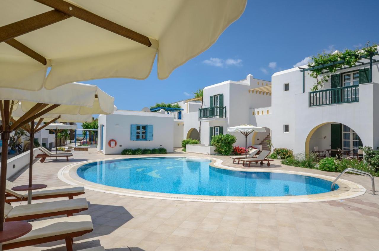 Hotel Fanis Agia Anna  Екстер'єр фото