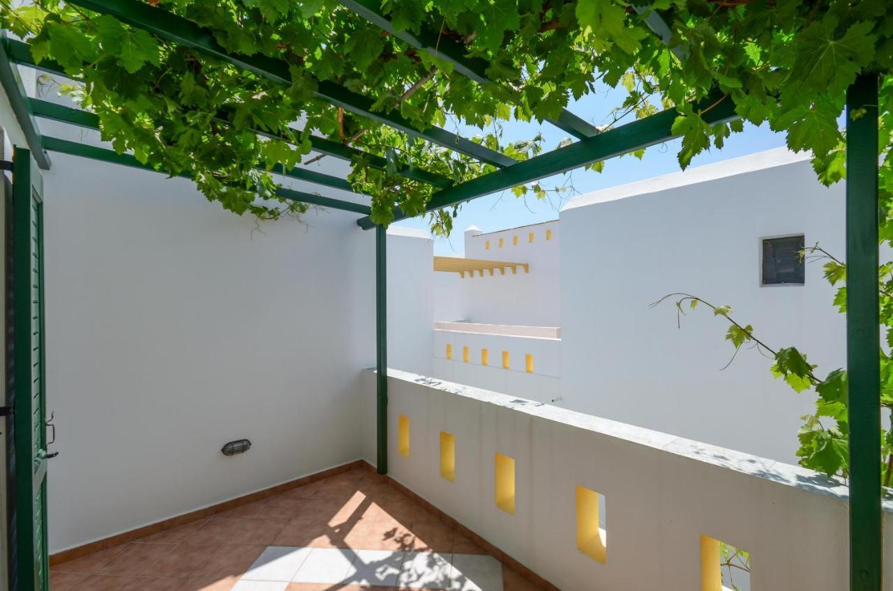 Hotel Fanis Agia Anna  Екстер'єр фото