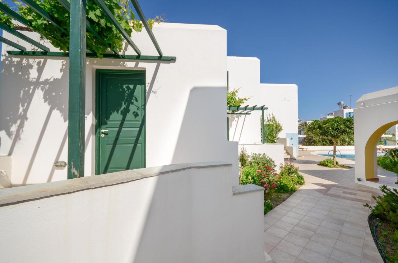 Hotel Fanis Agia Anna  Екстер'єр фото