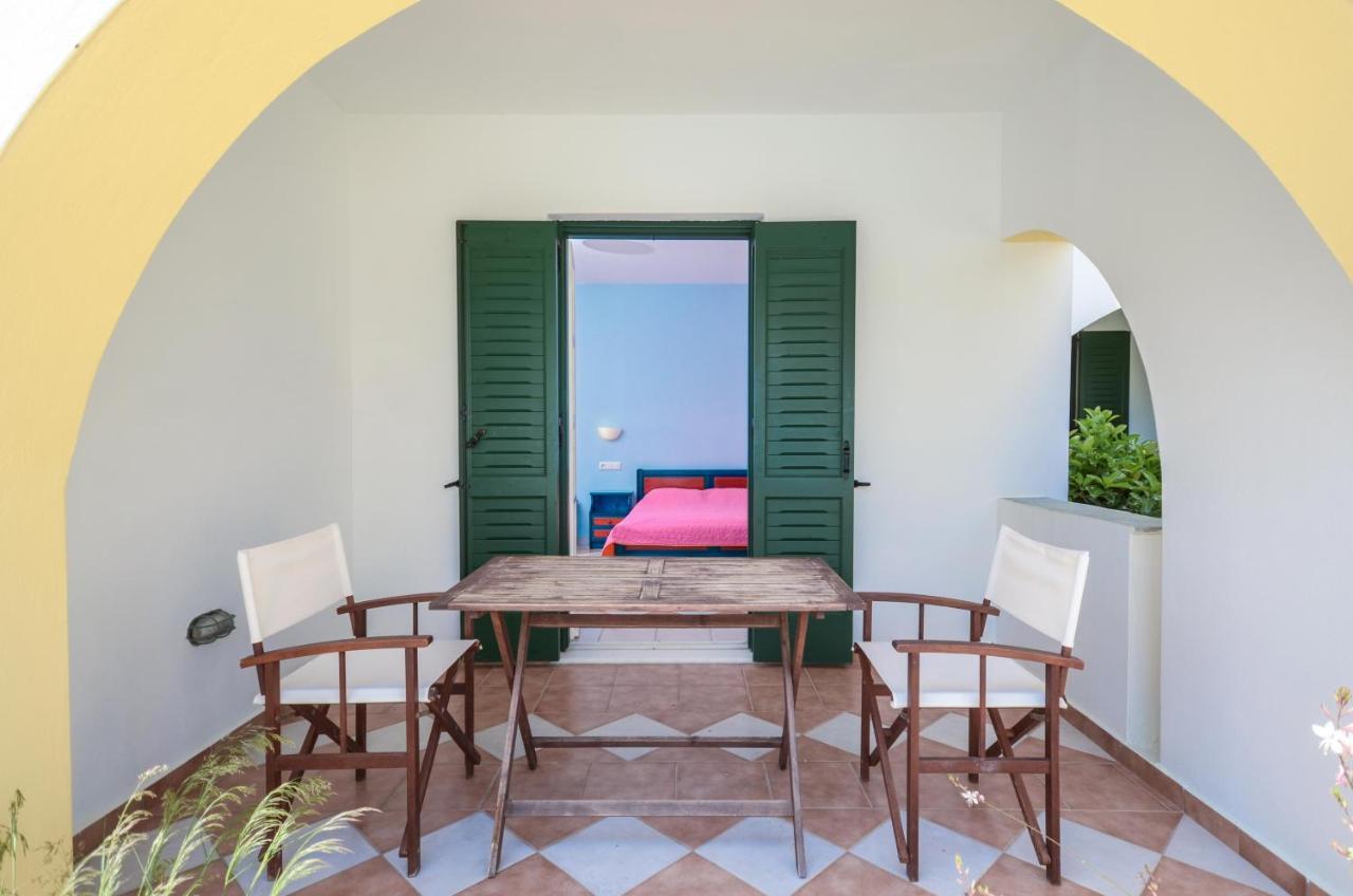 Hotel Fanis Agia Anna  Екстер'єр фото