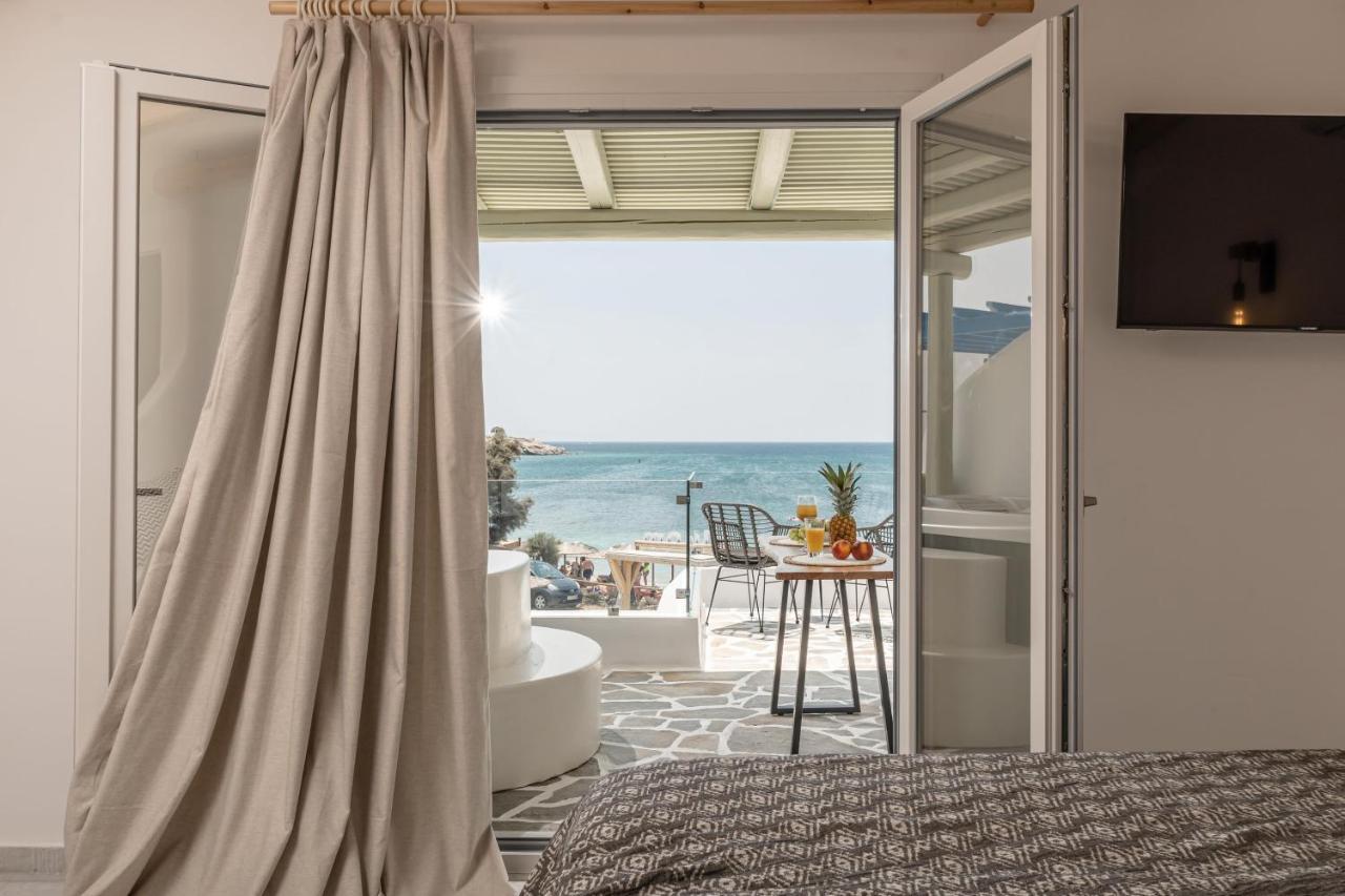Hotel Fanis Agia Anna  Екстер'єр фото