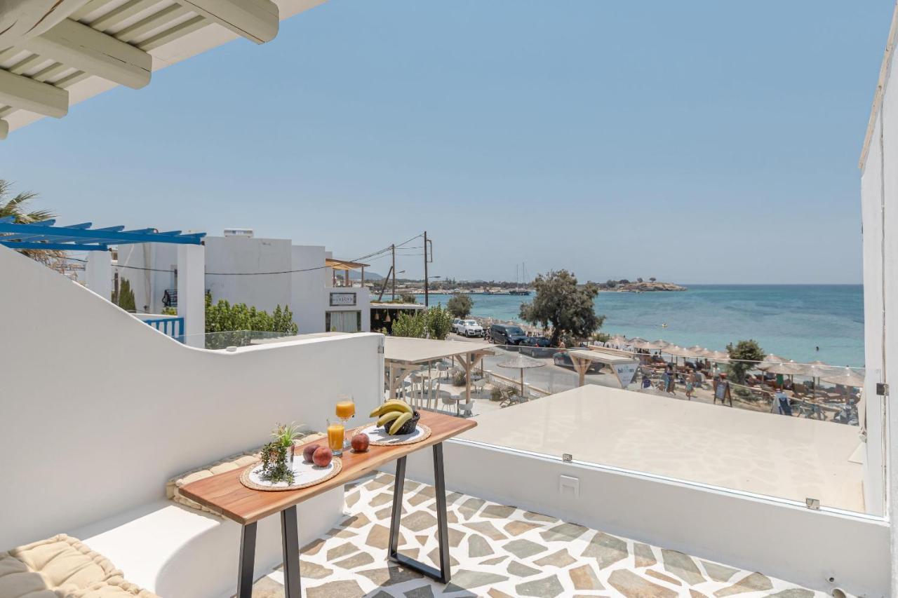 Hotel Fanis Agia Anna  Екстер'єр фото