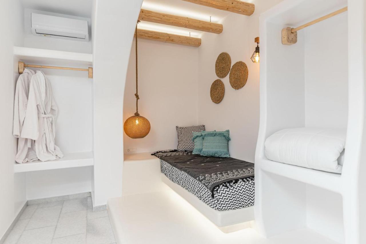 Hotel Fanis Agia Anna  Екстер'єр фото