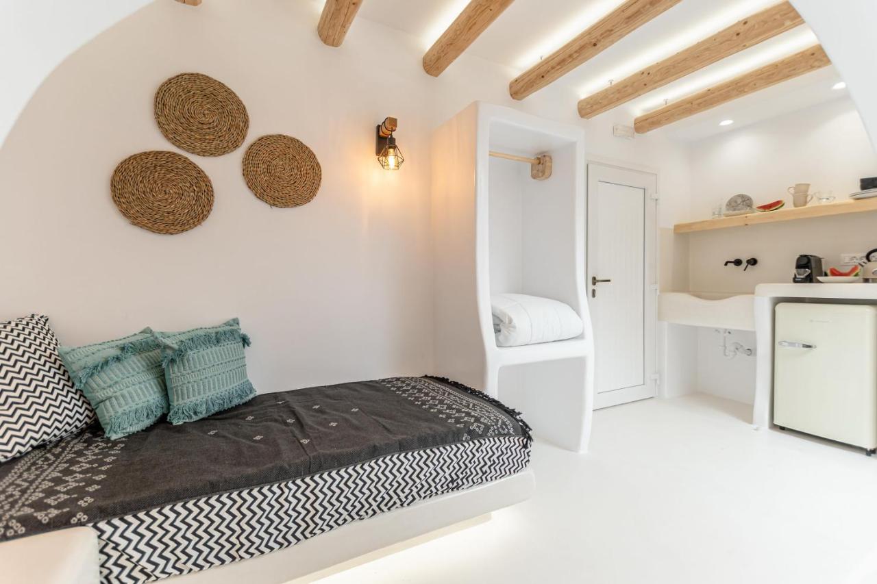 Hotel Fanis Agia Anna  Екстер'єр фото