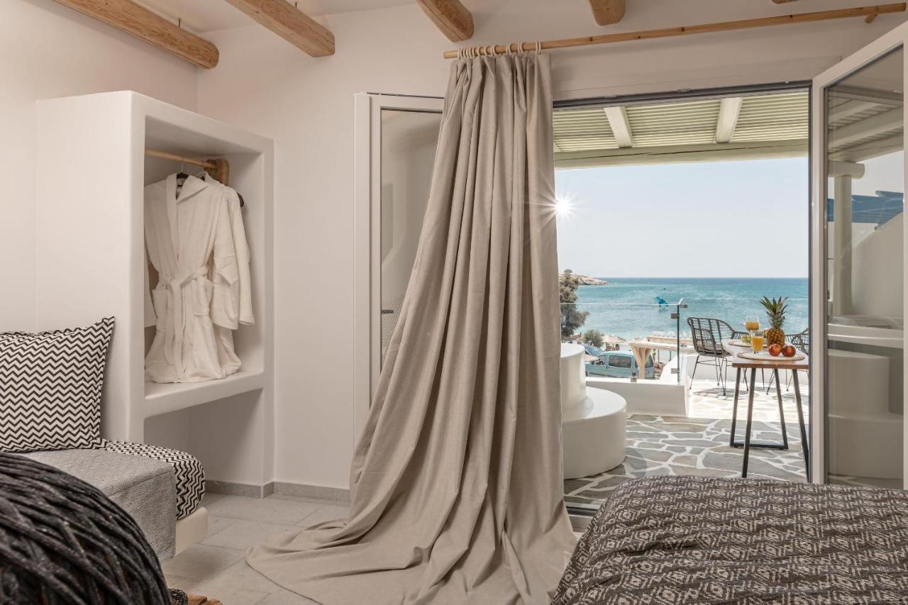Hotel Fanis Agia Anna  Екстер'єр фото
