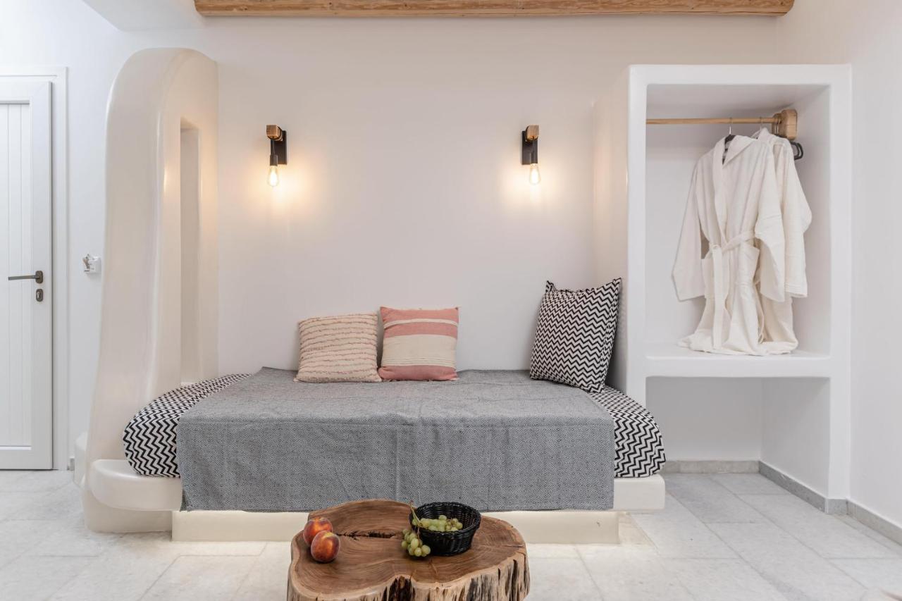 Hotel Fanis Agia Anna  Екстер'єр фото