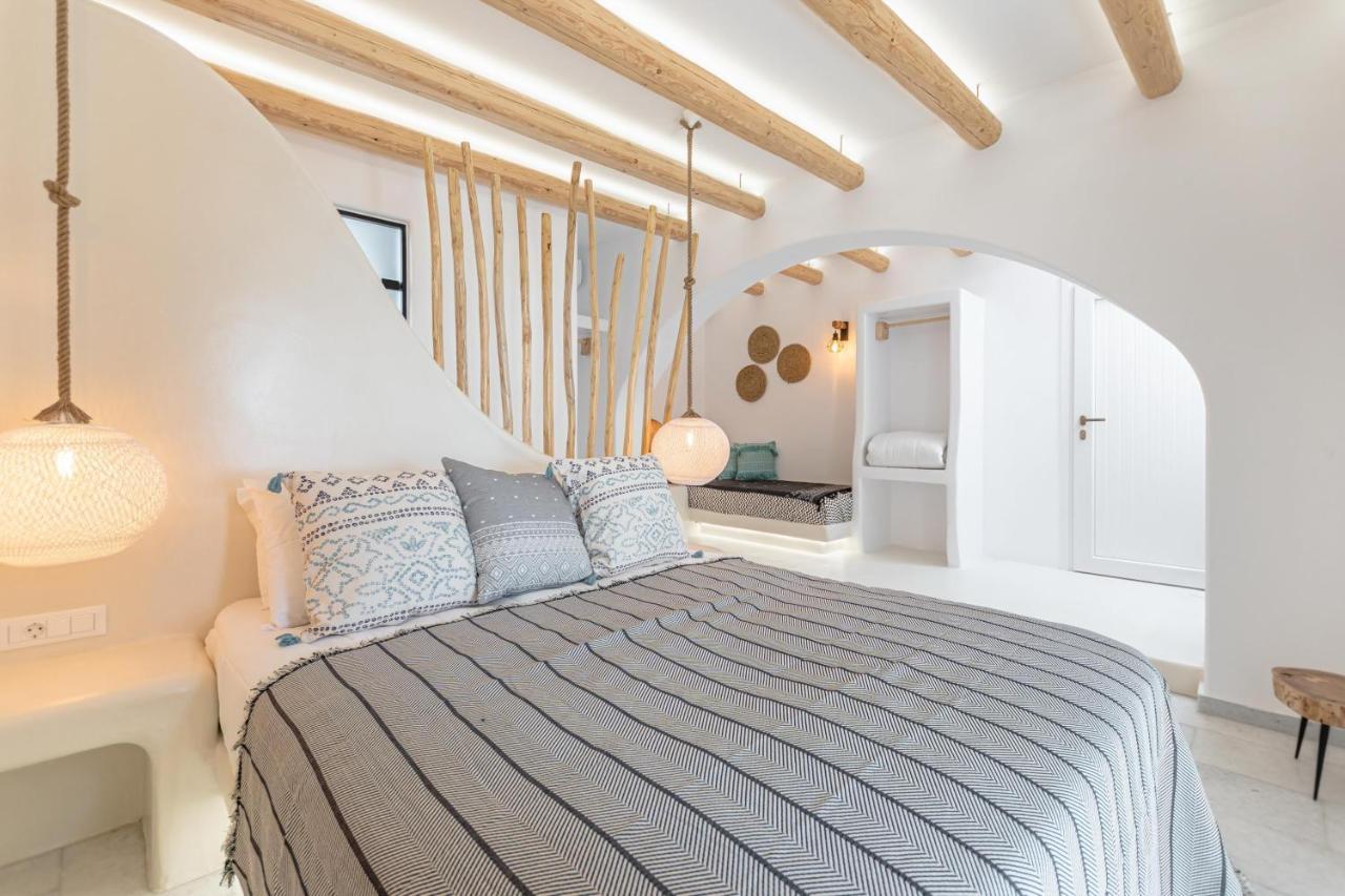 Hotel Fanis Agia Anna  Екстер'єр фото