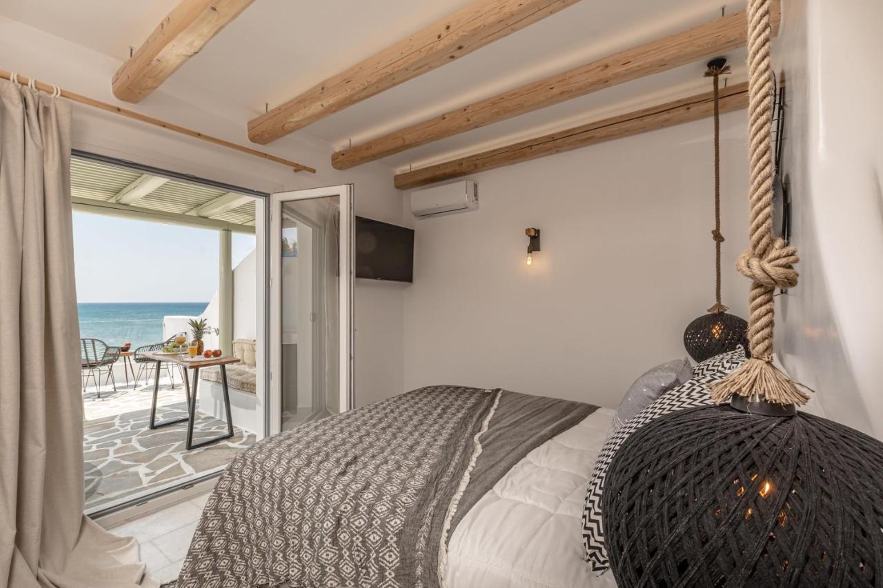Hotel Fanis Agia Anna  Екстер'єр фото