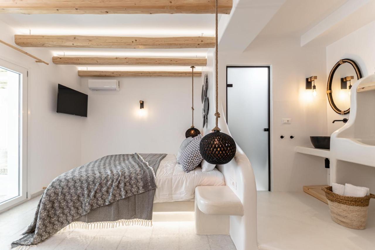 Hotel Fanis Agia Anna  Екстер'єр фото