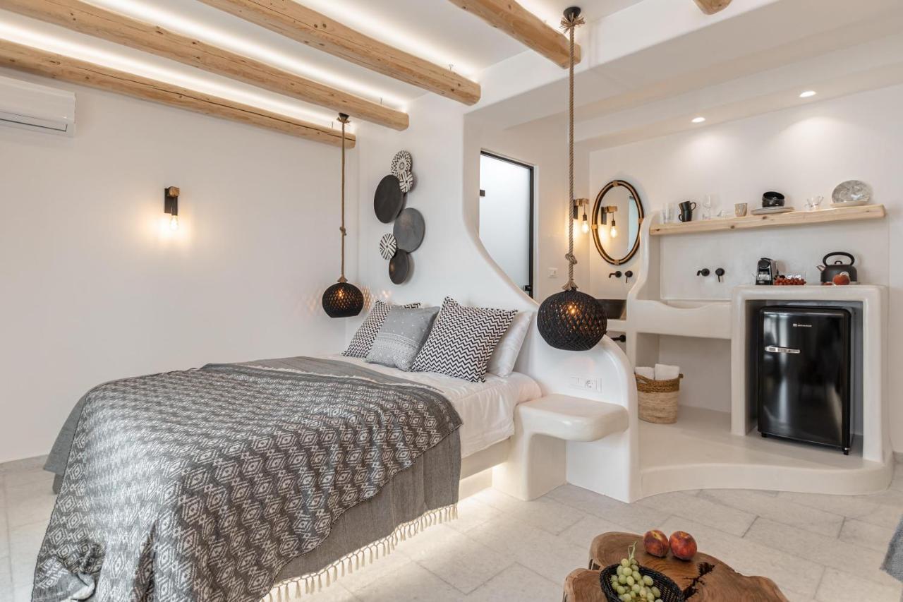 Hotel Fanis Agia Anna  Екстер'єр фото