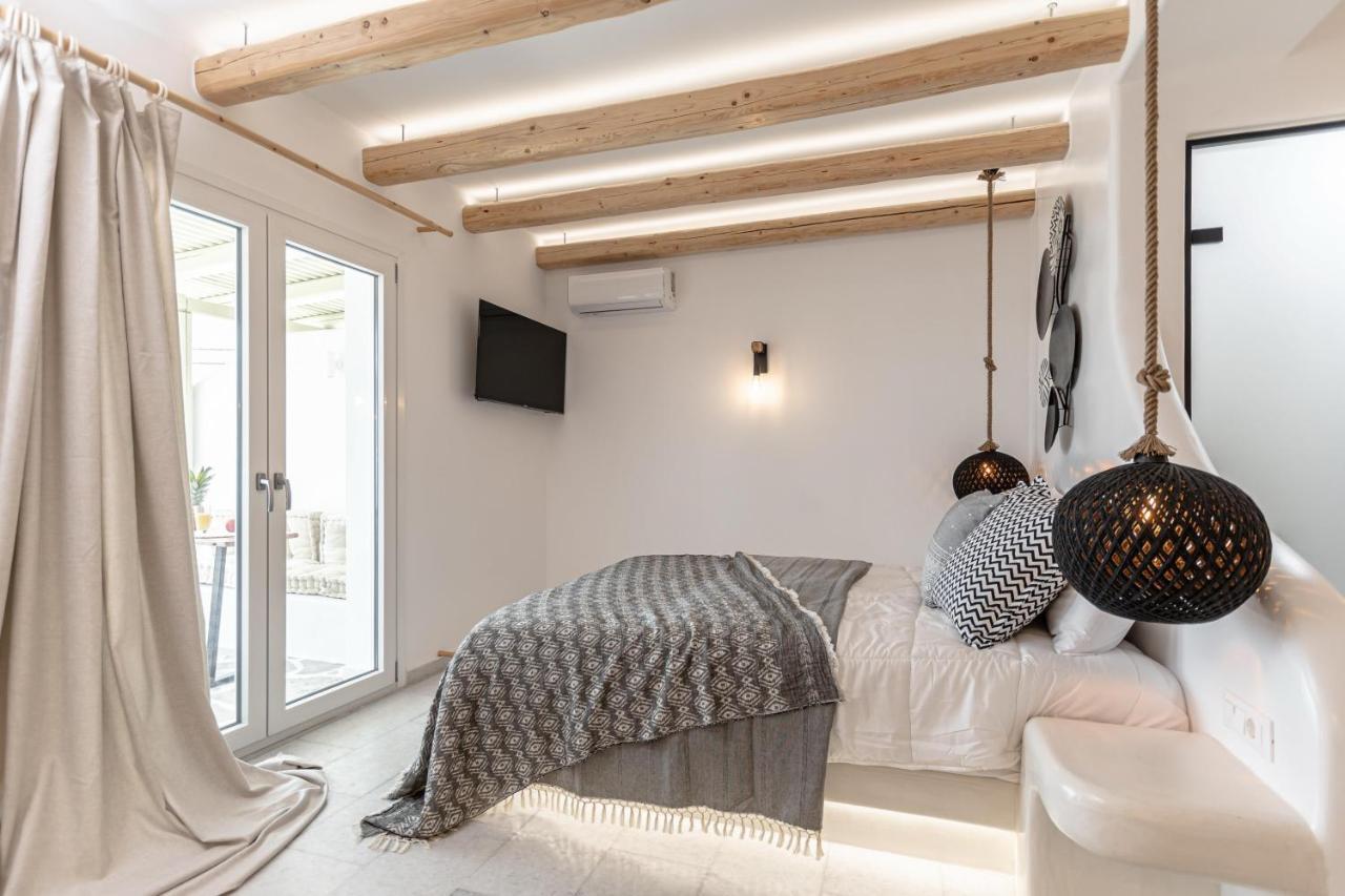 Hotel Fanis Agia Anna  Екстер'єр фото