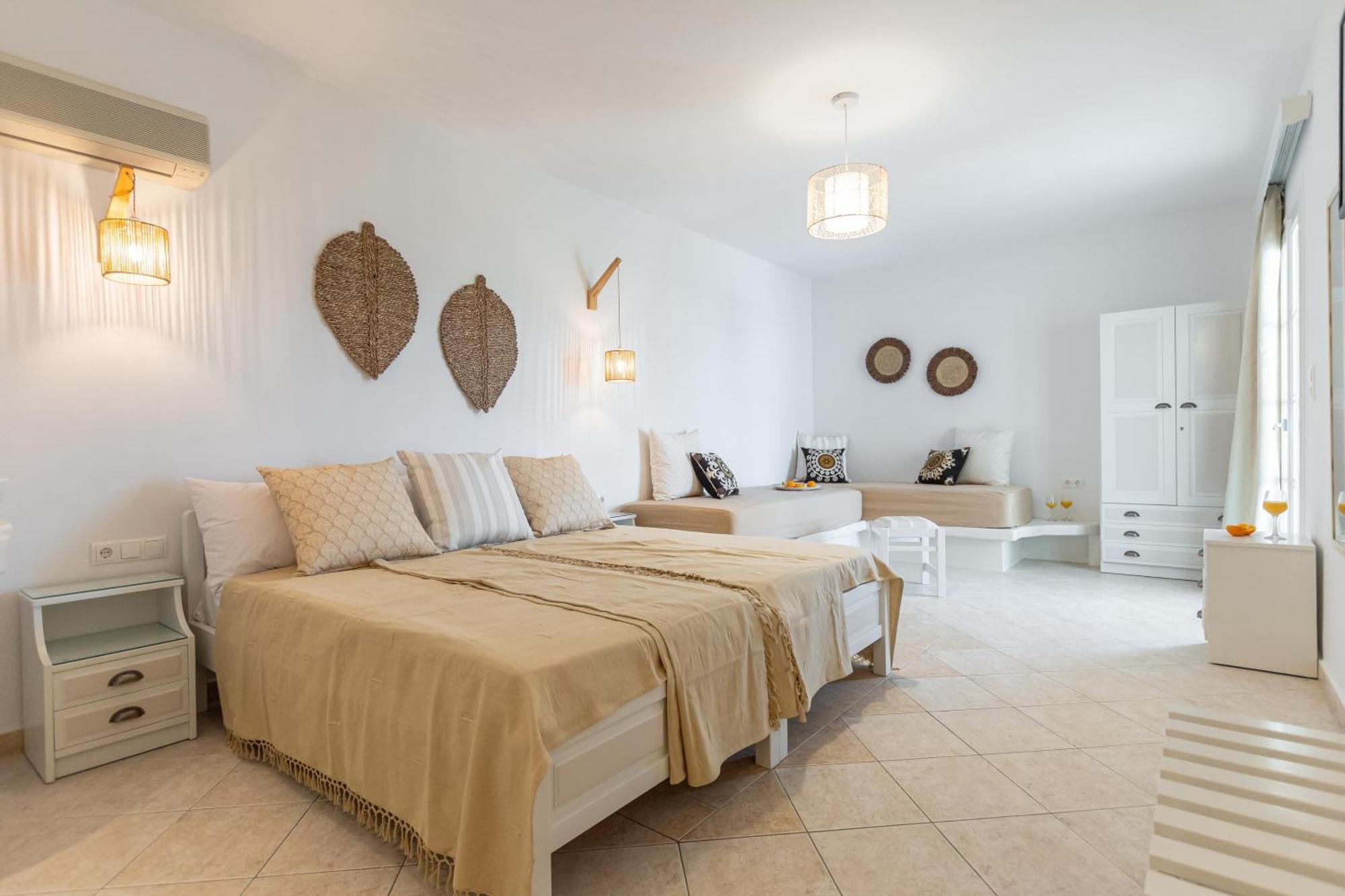 Hotel Fanis Agia Anna  Екстер'єр фото