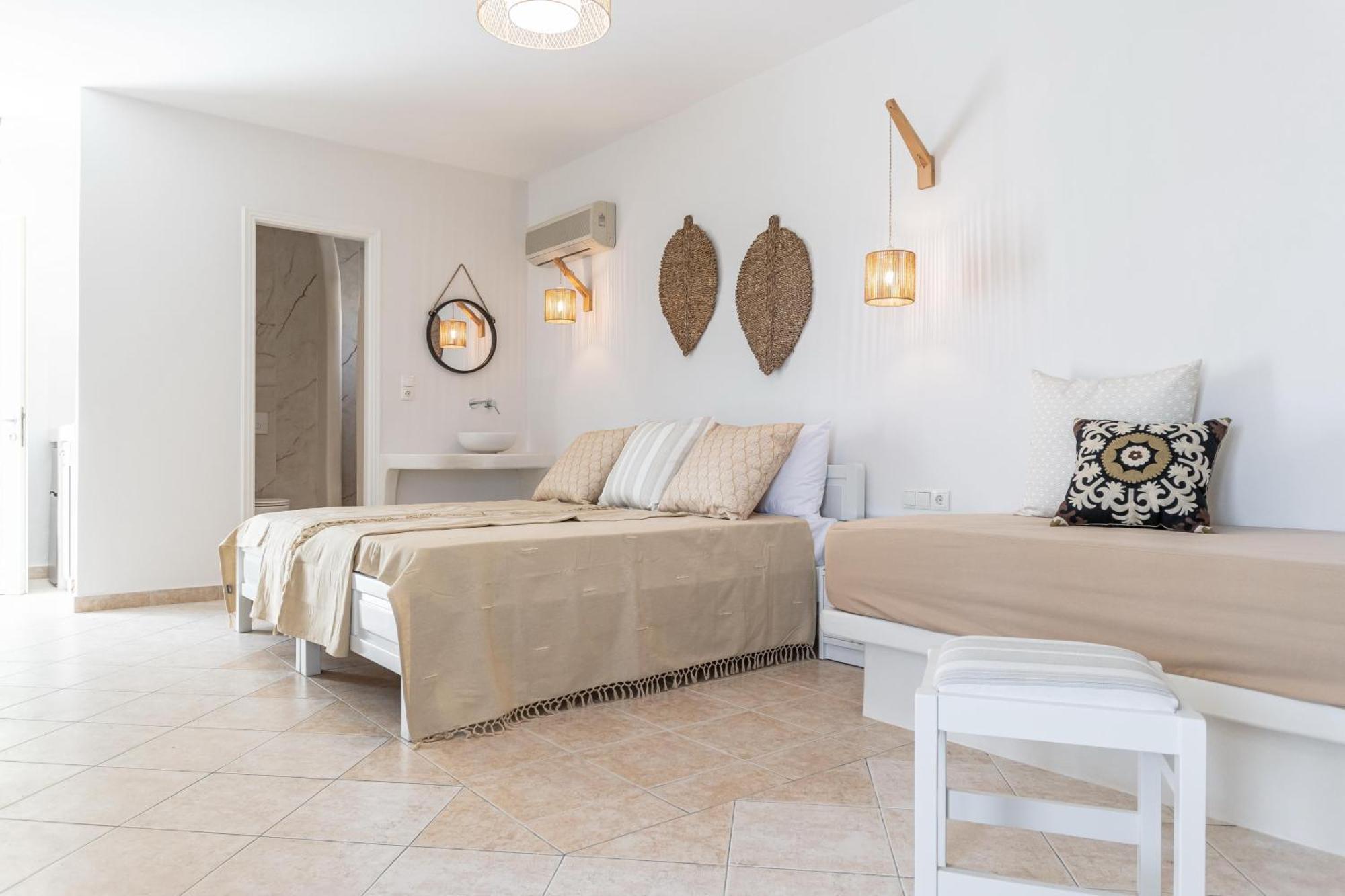 Hotel Fanis Agia Anna  Екстер'єр фото