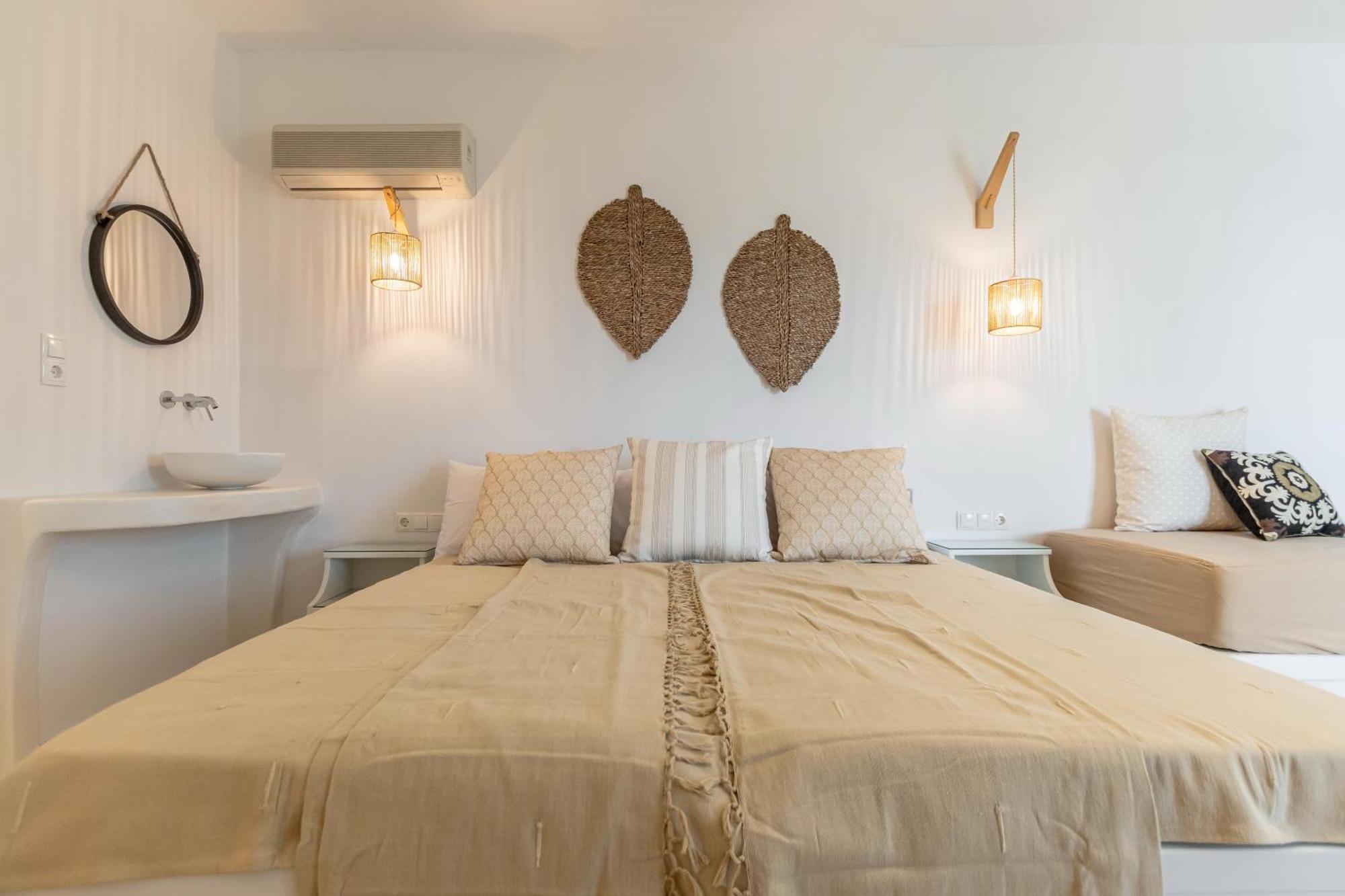 Hotel Fanis Agia Anna  Екстер'єр фото