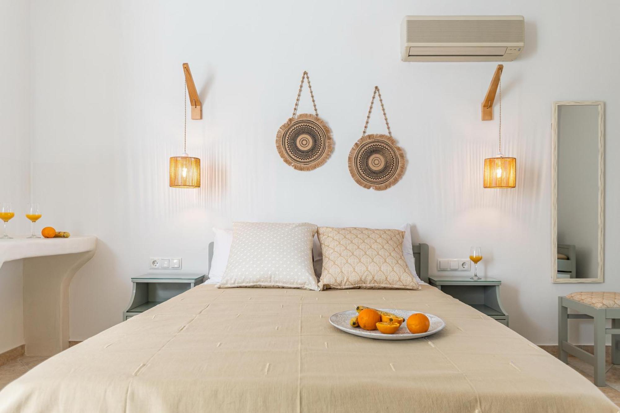Hotel Fanis Agia Anna  Екстер'єр фото