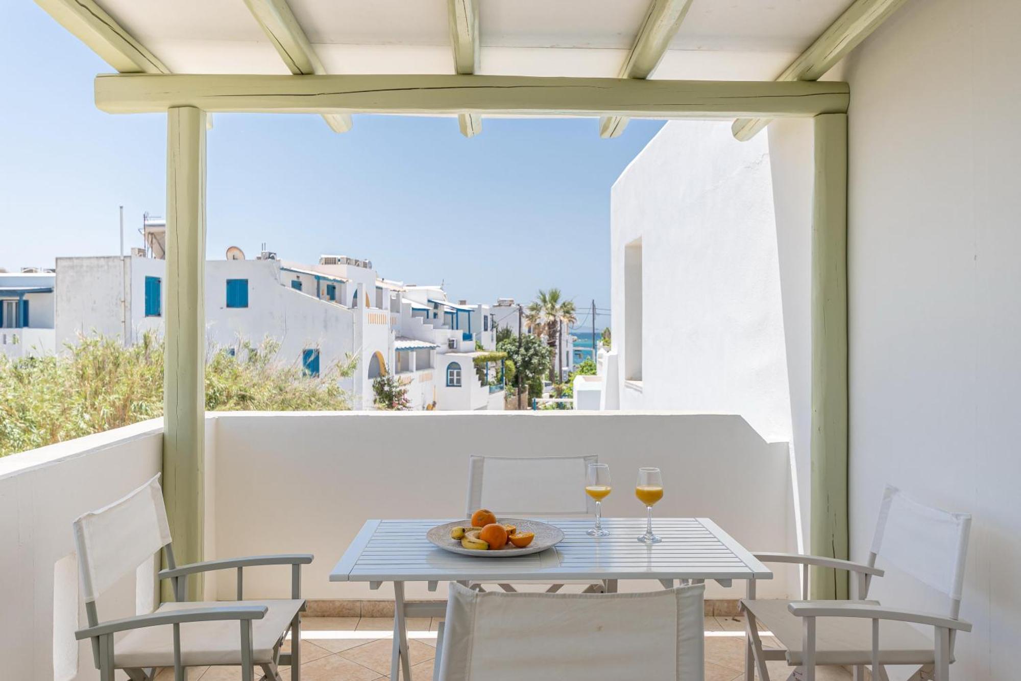 Hotel Fanis Agia Anna  Екстер'єр фото