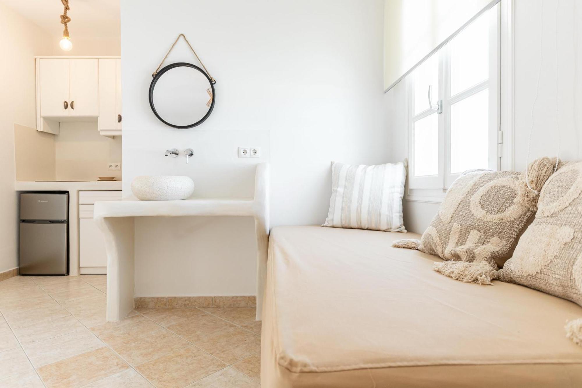 Hotel Fanis Agia Anna  Екстер'єр фото