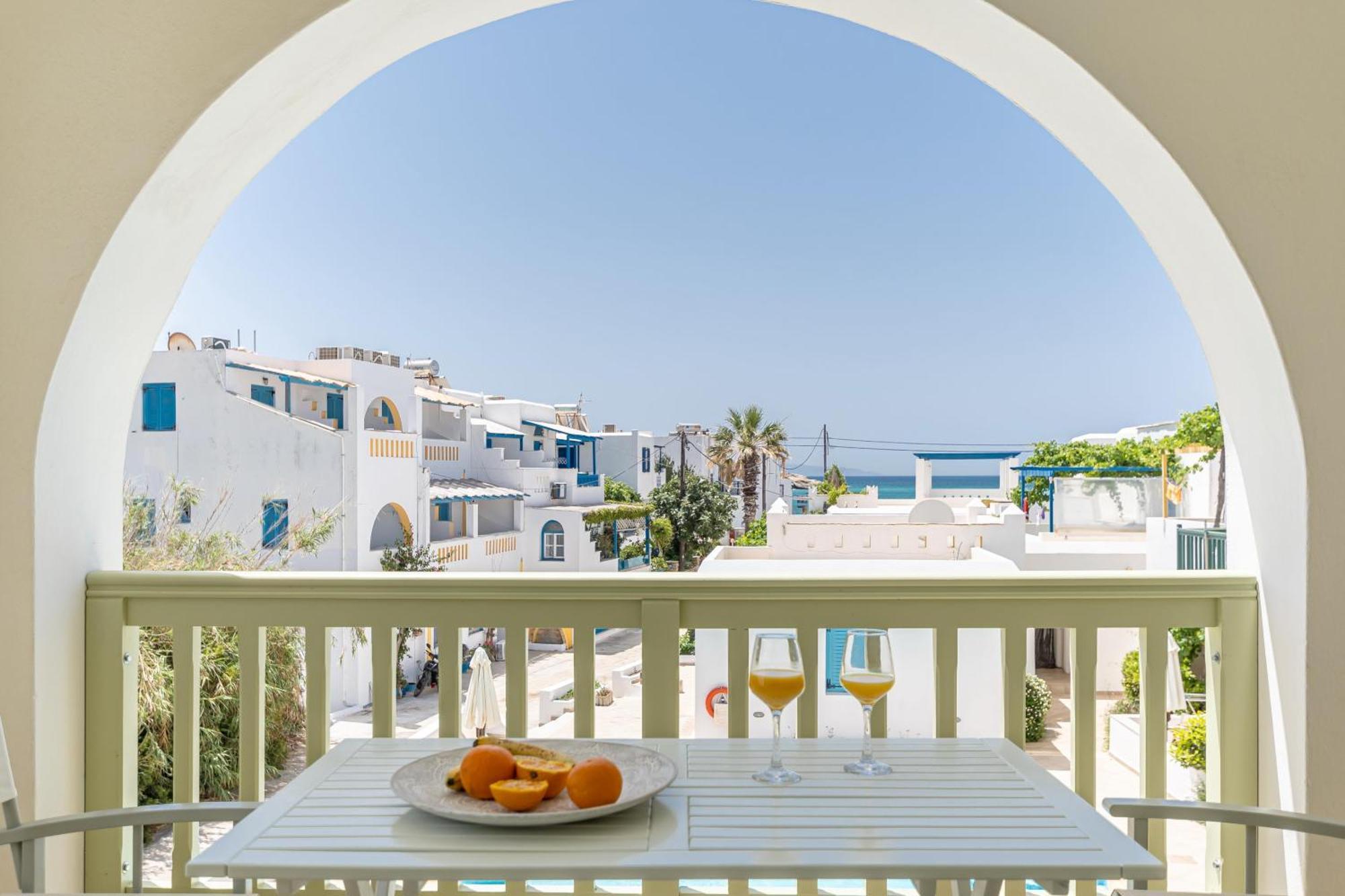 Hotel Fanis Agia Anna  Екстер'єр фото