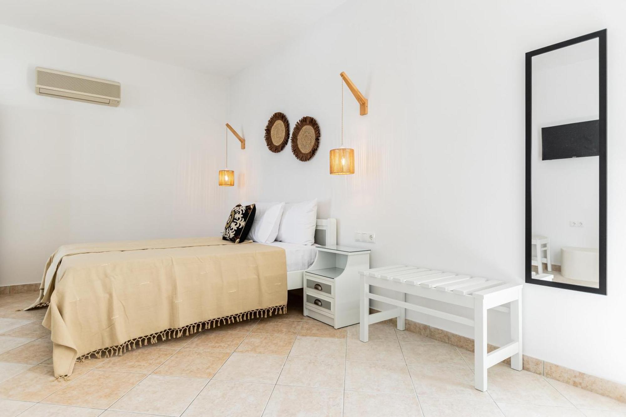 Hotel Fanis Agia Anna  Екстер'єр фото