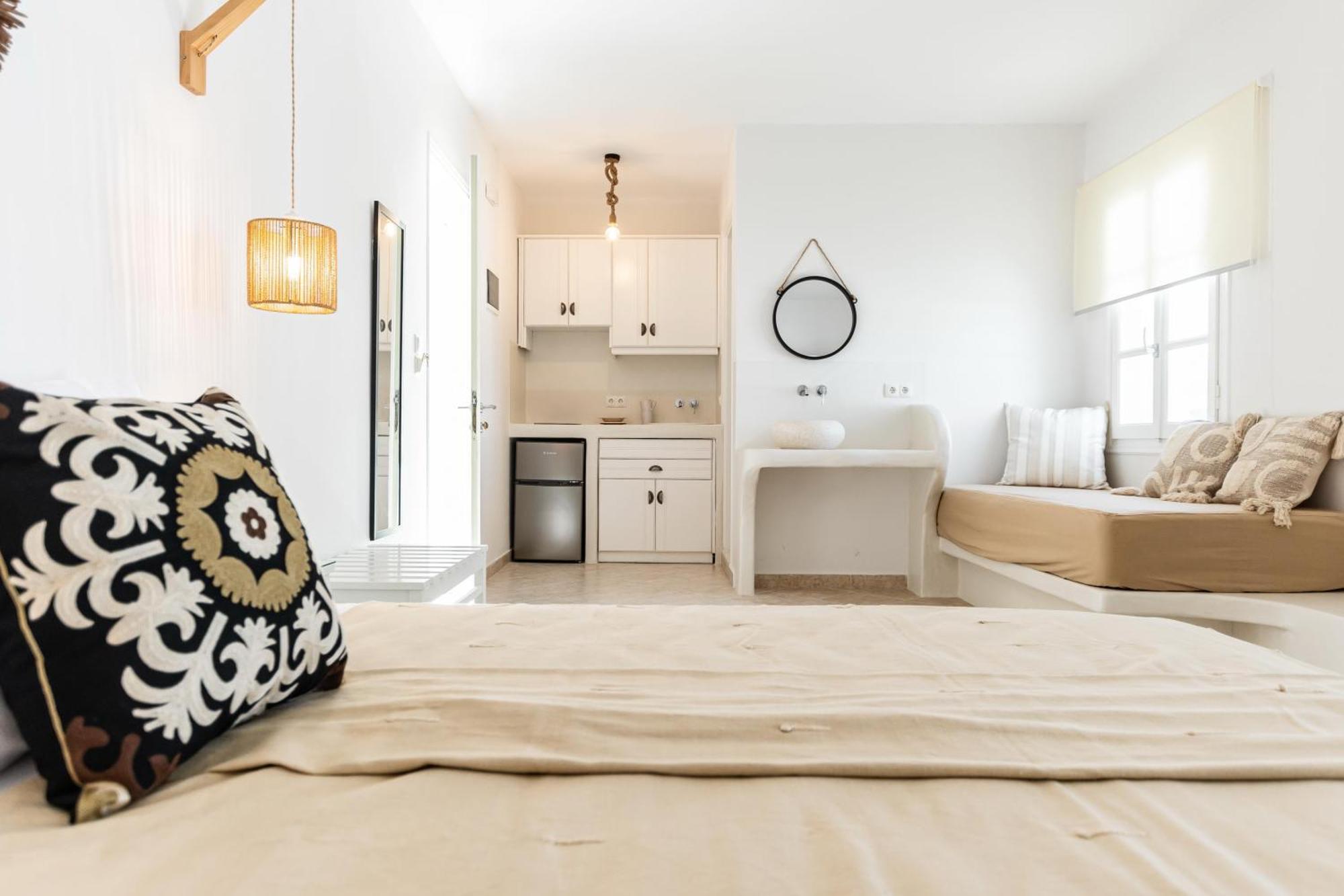 Hotel Fanis Agia Anna  Екстер'єр фото