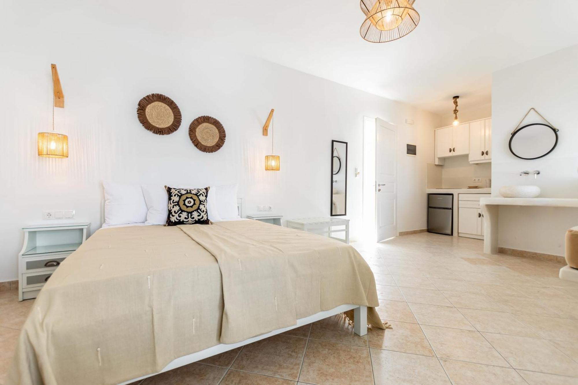 Hotel Fanis Agia Anna  Екстер'єр фото